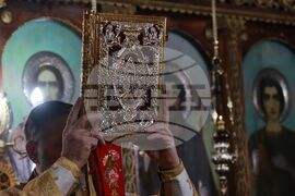 Храм „Възкресение Христово“ - света литургия