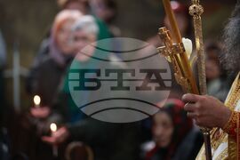 Храм „Възкресение Христово“ - света литургия