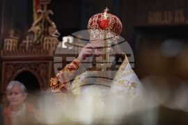 Храм „Възкресение Христово“ - света литургия