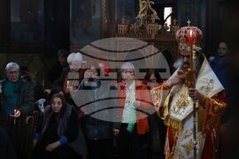 Храм „Възкресение Христово“ - света литургия