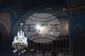 Храм „Възкресение Христово“ - света литургия