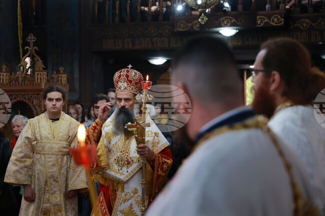 Пълнотата на нашия живот и съществуване се осмисля чрез Възкресението на Господ Иисус Христос, каза патриарх Даниил