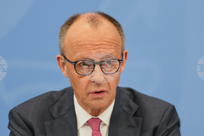 Фридрих Мерц обяви намаляване на акциза върху горивата в Германия, за да ограничи поскъпването им