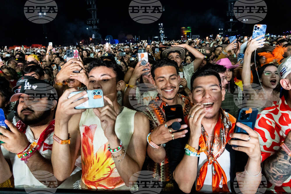 2026 Coachella Valley Music and Arts Festival - Weekend One