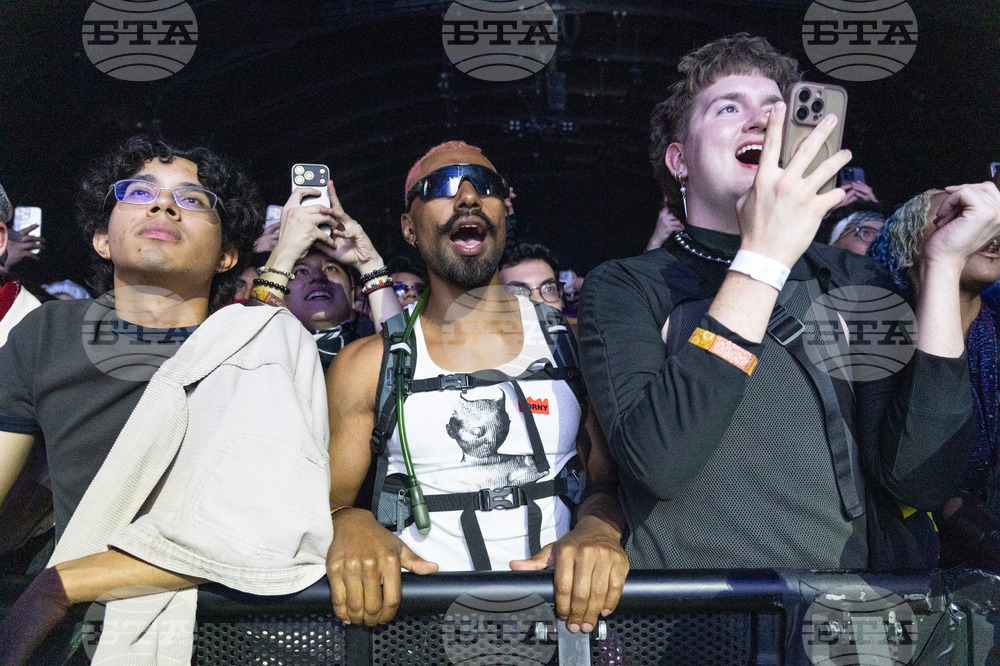 2026 Coachella Valley Music and Arts Festival - Weekend One