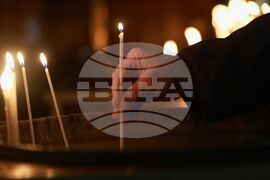 Храм „Възкресение Христово“ - света литургия