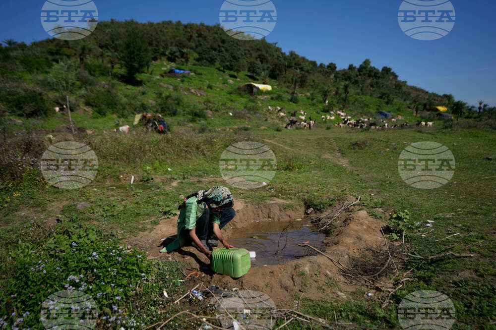 India Nomads Daily Life