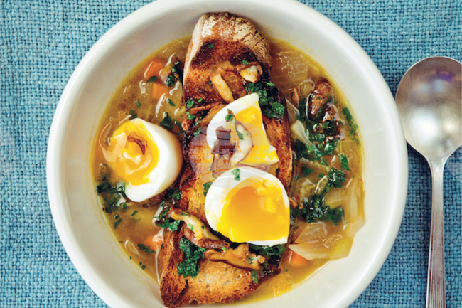 Food-Voracious-Mushroom Soup