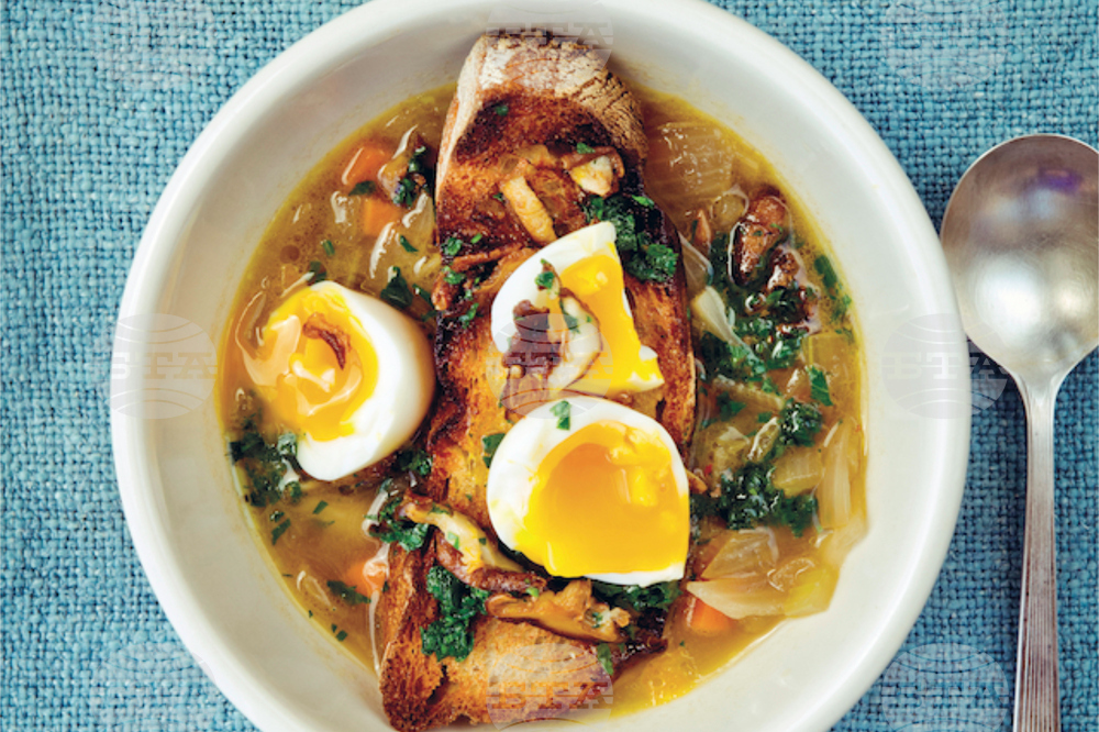 Food-Voracious-Mushroom Soup