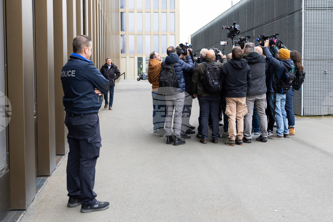 Switzerland Bar Fire