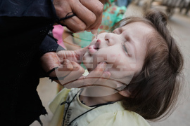 Pakistan Polio