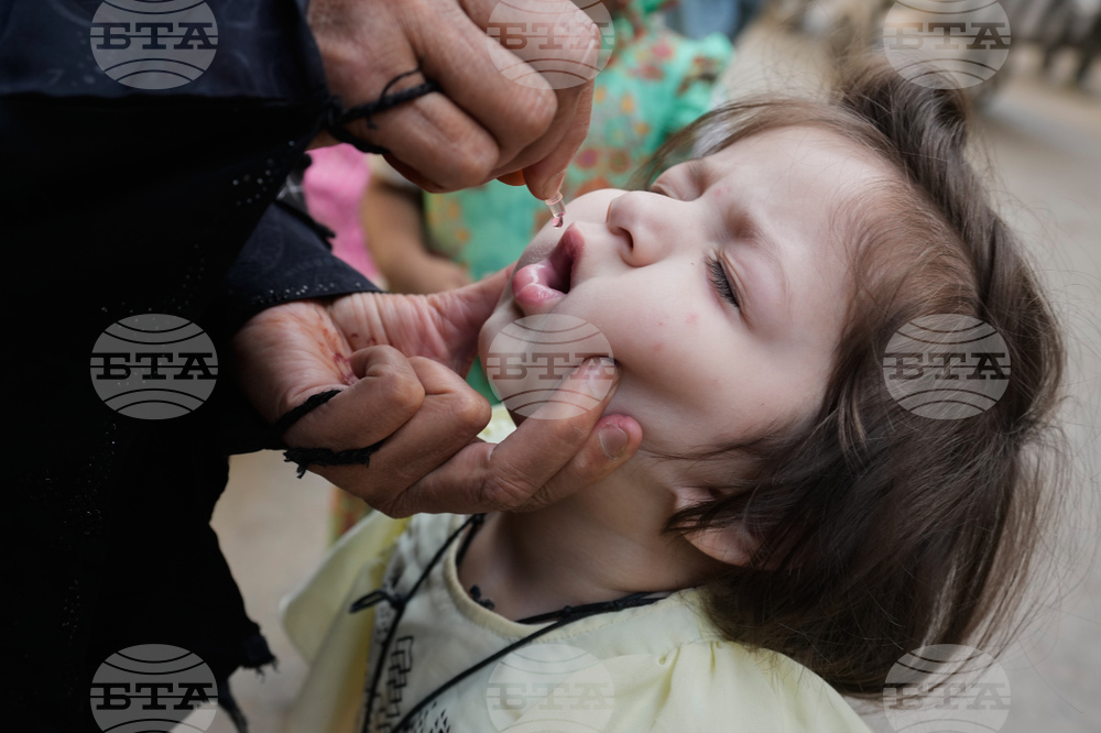 Pakistan Polio