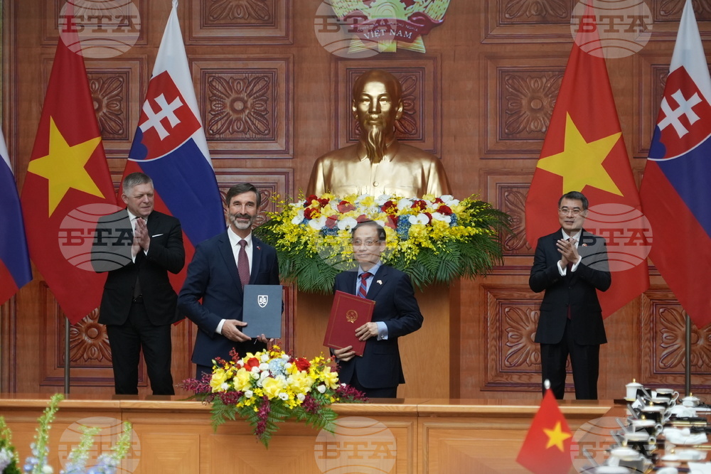 Vietnam Slovakia