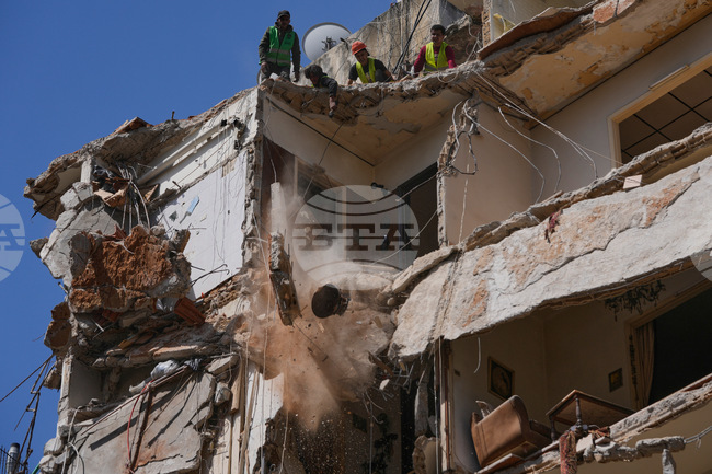 Израелските въоръжени сили започнаха атака на обкръжен бастион на „Хизбула“ в Ливан