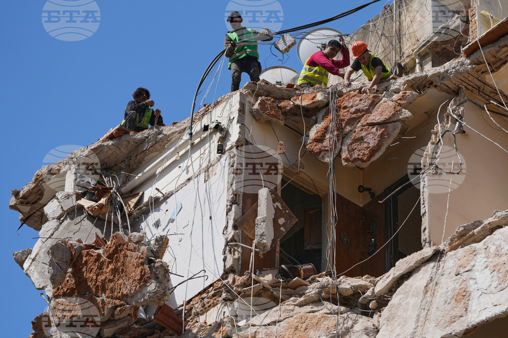 Lebanon Israel Iran War