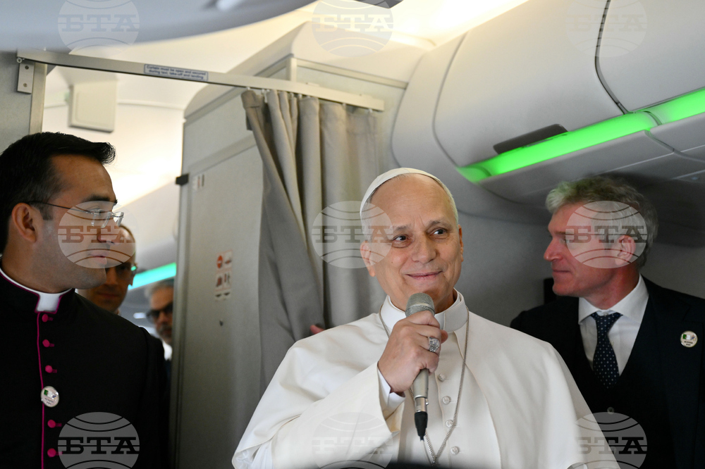 Algeria Pope Africa