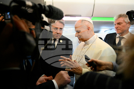 Algeria Pope Africa