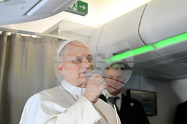 Algeria Pope Africa