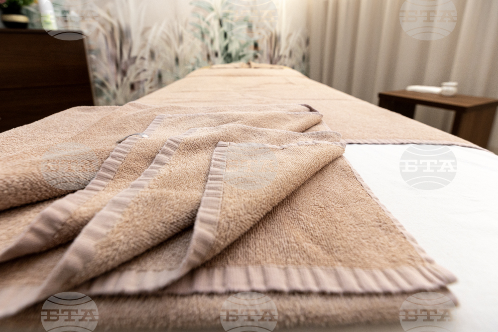 Велинград - Балнеологичен лечебен център „Камена“