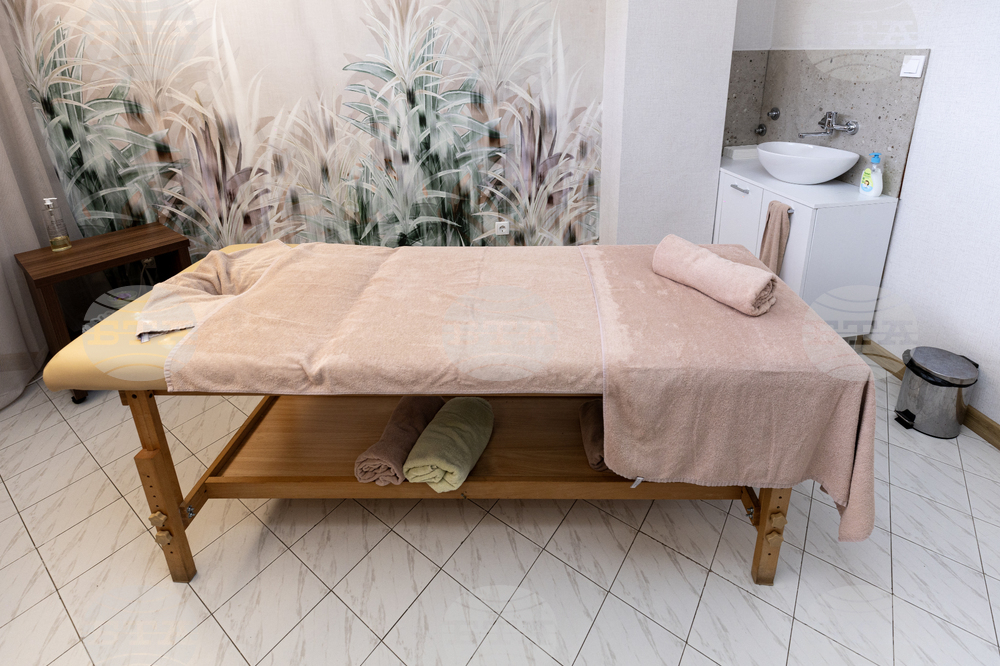 Велинград - Балнеологичен лечебен център „Камена“