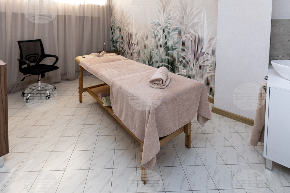 Велинград - Балнеологичен лечебен център „Камена“