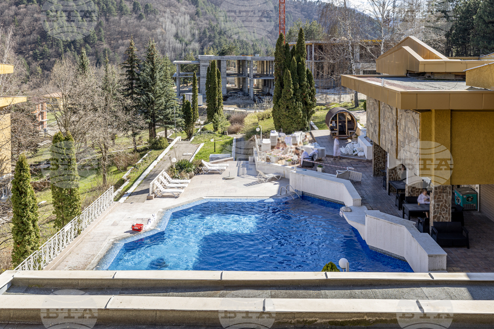 Велинград - Балнеологичен лечебен център „Камена“