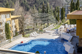 Велинград - Балнеологичен лечебен център „Камена“