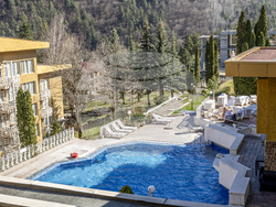 Велинград - Балнеологичен лечебен център „Камена“