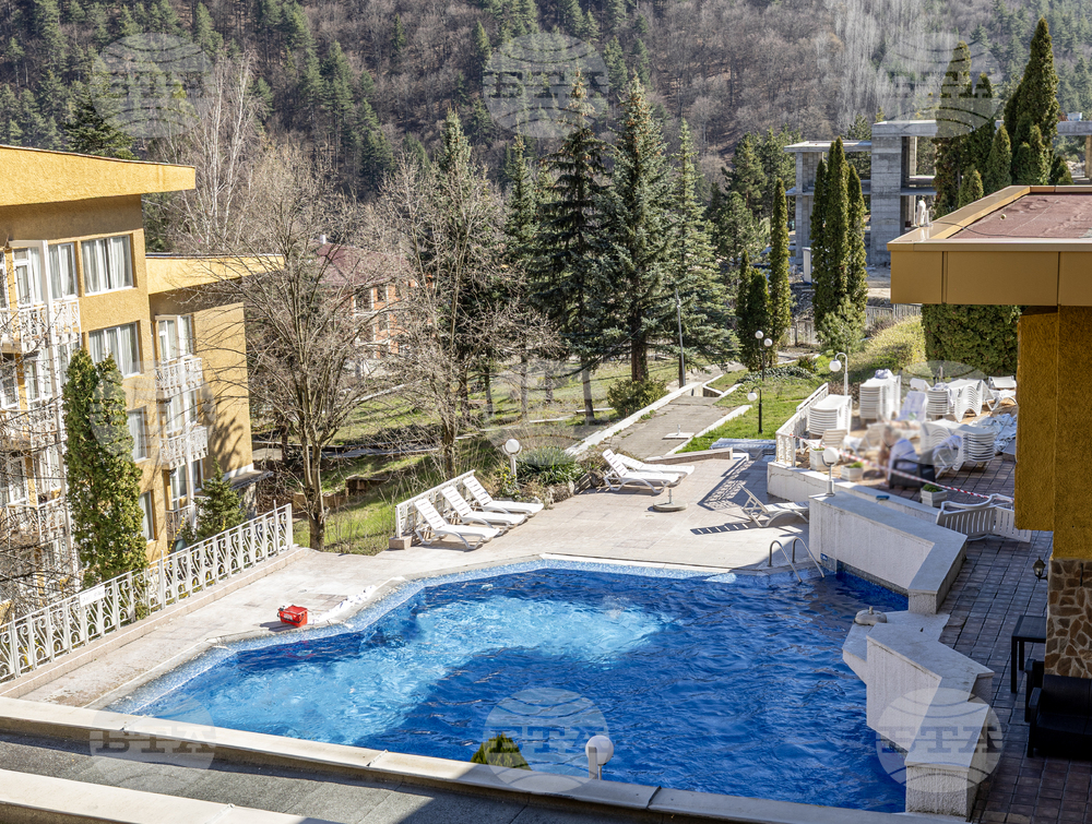 Велинград - Балнеологичен лечебен център „Камена“