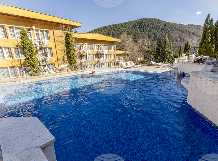 Balneological Medical Centre Kamena Combines Mineral Water Therapy and Modern Rehabilitation in Velingrad