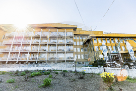 Велинград - Балнеологичен лечебен център „Камена“