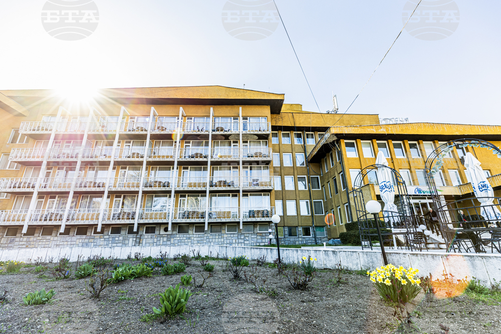 Велинград - Балнеологичен лечебен център „Камена“