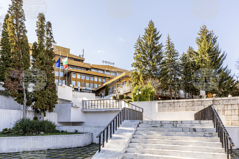 Велинград - Балнеологичен лечебен център „Камена“