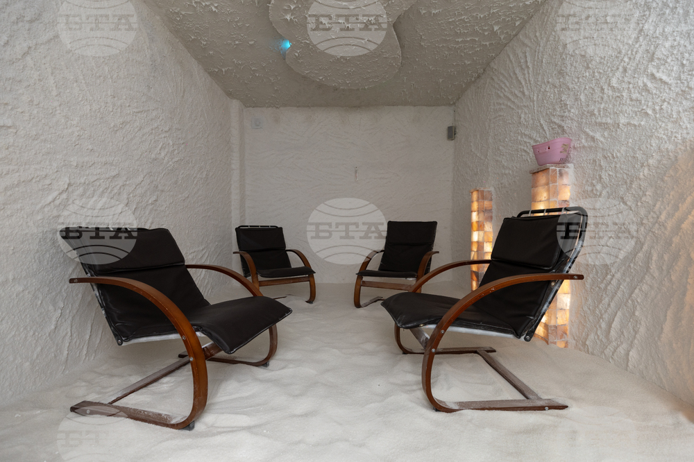 Велинград - Балнеологичен лечебен център „Камена“