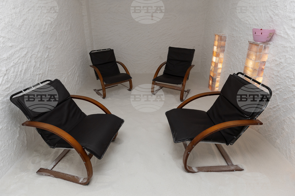 Велинград - Балнеологичен лечебен център „Камена“