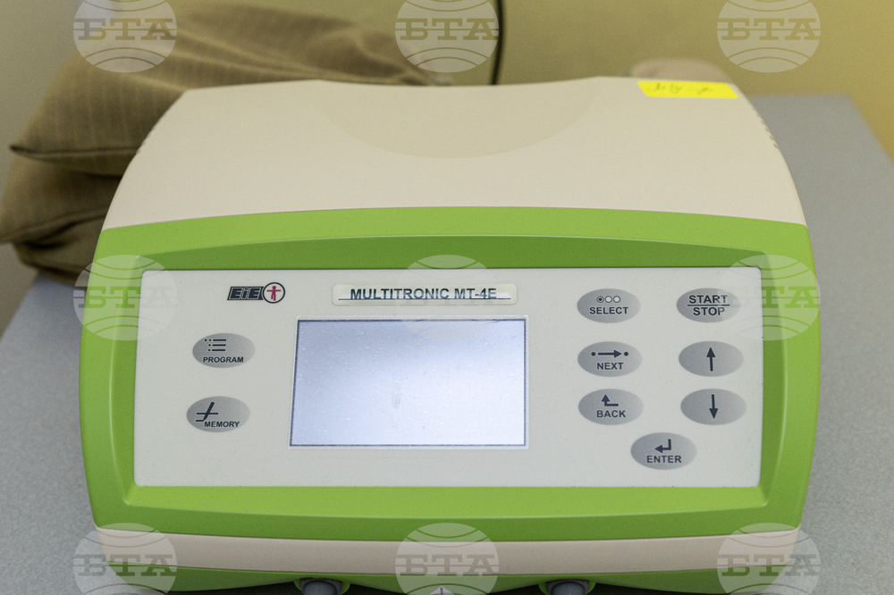 Велинград - Балнеологичен лечебен център „Камена“