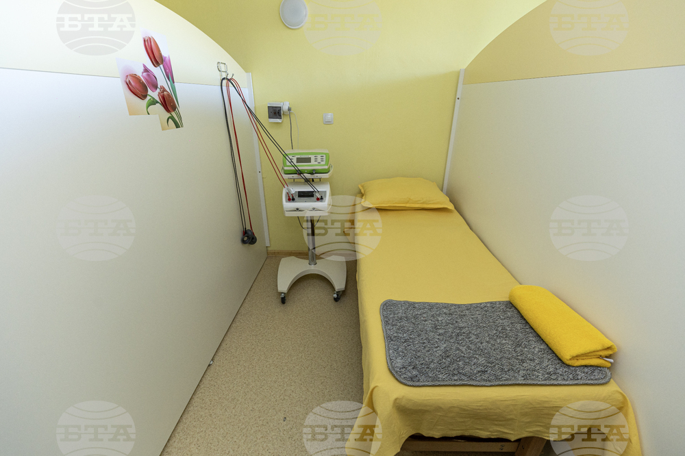 Велинград - Балнеологичен лечебен център „Камена“