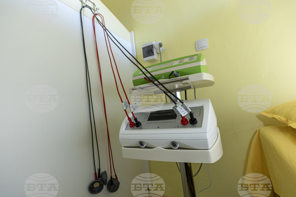 Велинград - Балнеологичен лечебен център „Камена“