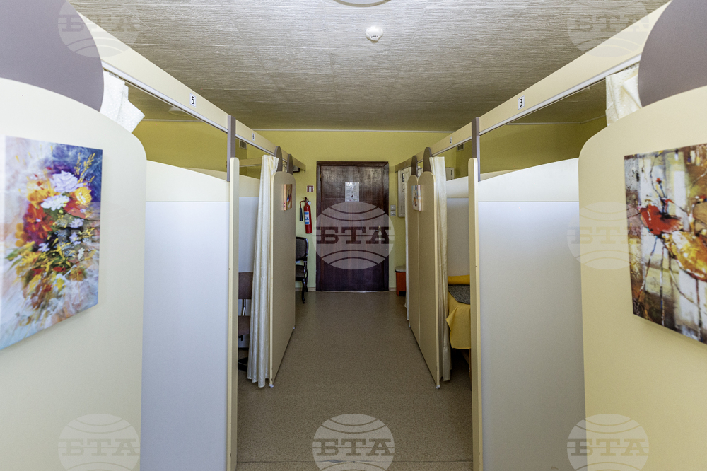 Велинград - Балнеологичен лечебен център „Камена“