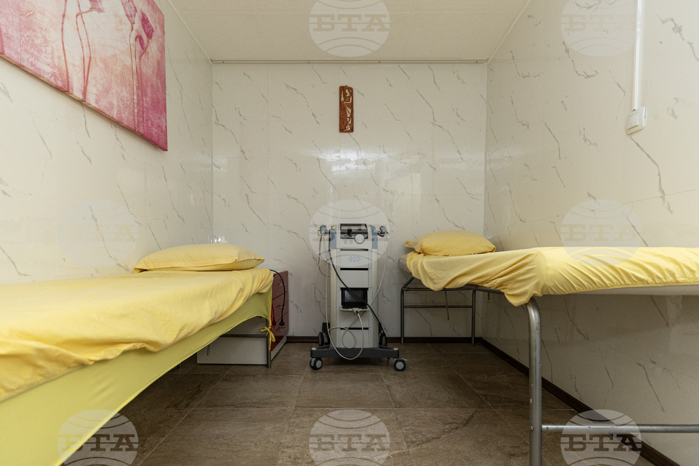 Велинград - Балнеологичен лечебен център „Камена“