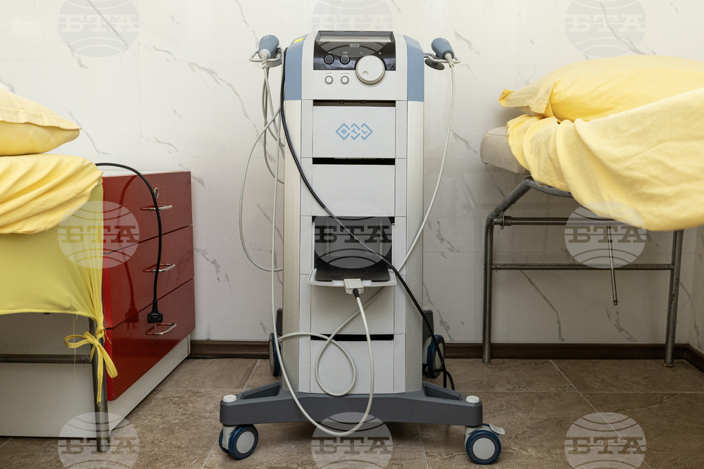 Велинград - Балнеологичен лечебен център „Камена“