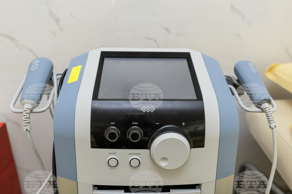 Велинград - Балнеологичен лечебен център „Камена“