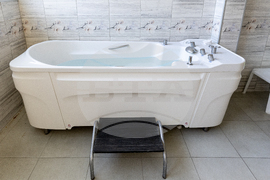 Велинград - Балнеологичен лечебен център „Камена“