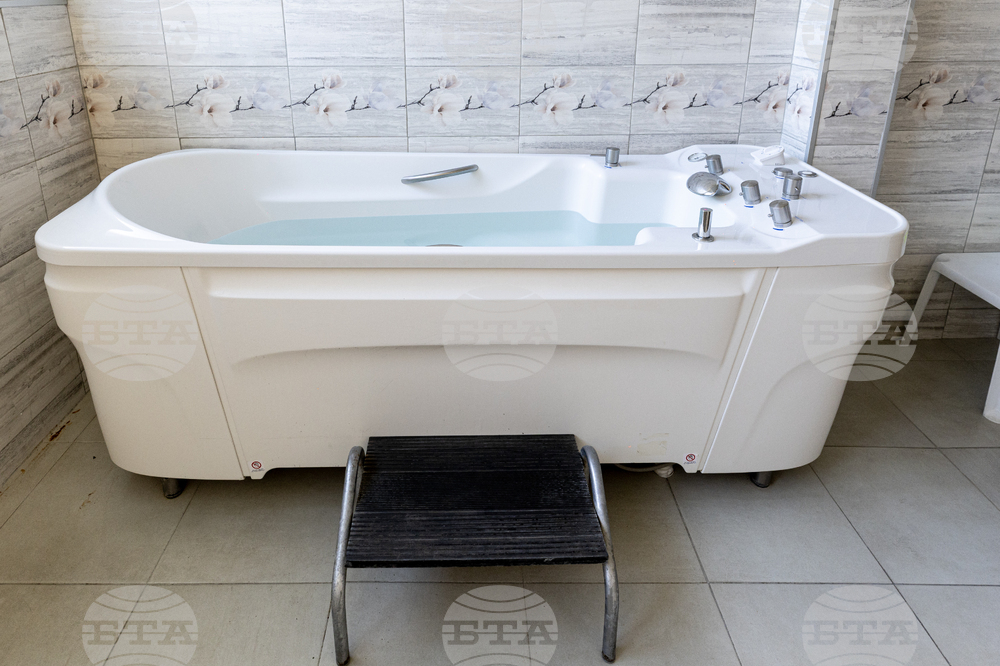 Велинград - Балнеологичен лечебен център „Камена“