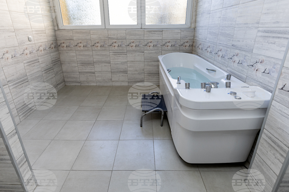 Велинград - Балнеологичен лечебен център „Камена“