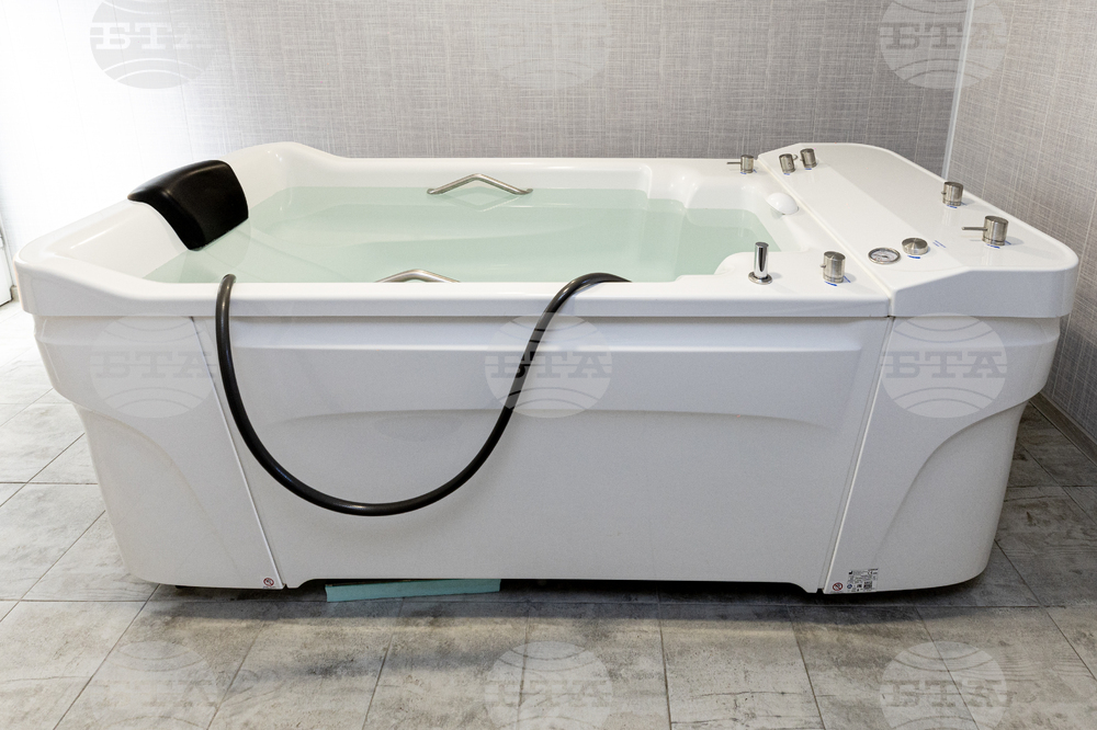 Велинград - Балнеологичен лечебен център „Камена“