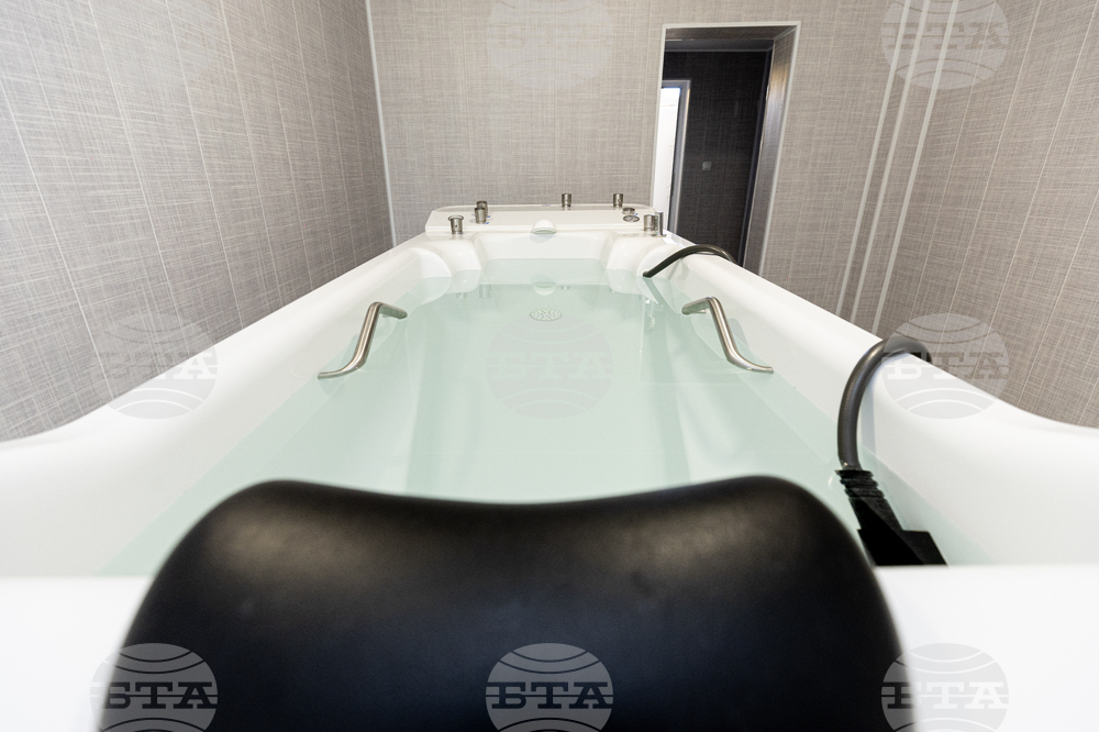 Велинград - Балнеологичен лечебен център „Камена“