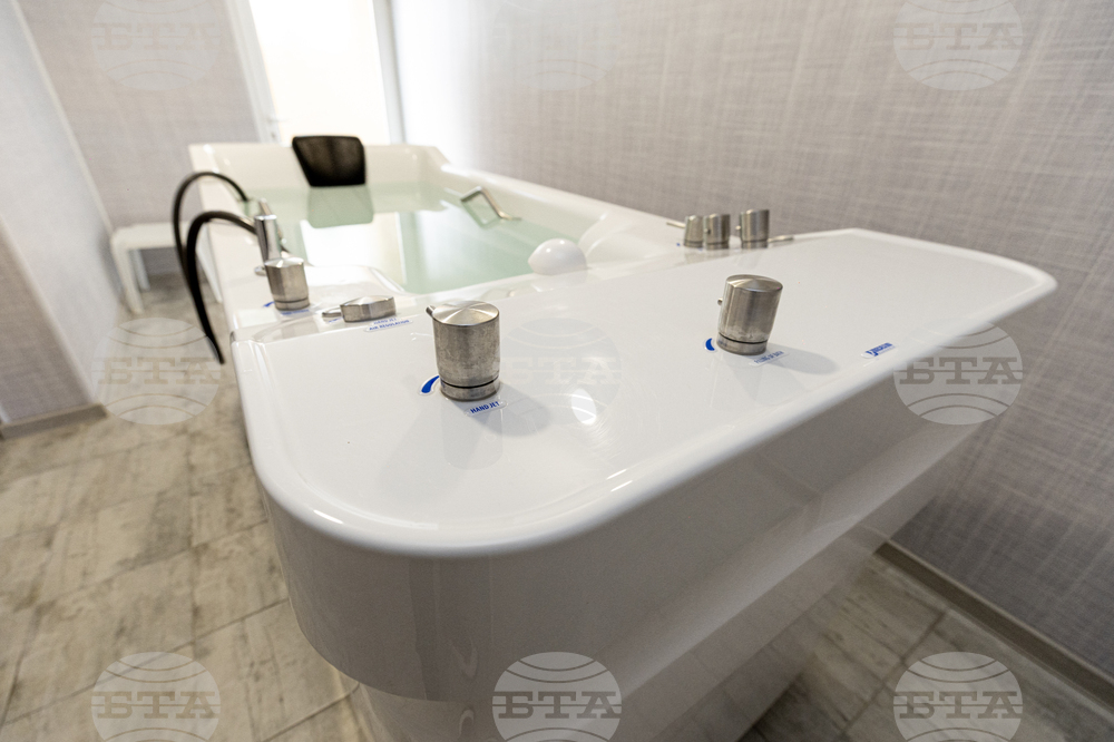 Велинград - Балнеологичен лечебен център „Камена“