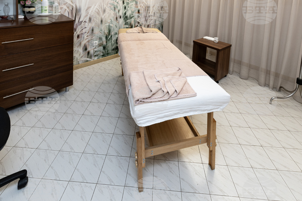 Велинград - Балнеологичен лечебен център „Камена“