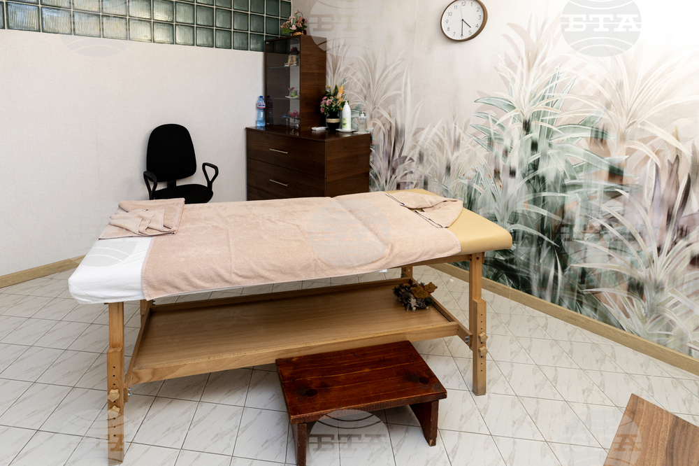 Велинград - Балнеологичен лечебен център „Камена“